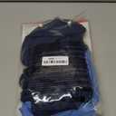 Morph Police Officer Costume For Girls, Cop Costume For Girls, Girl Police Officer Costumes Blue, Kids Halloween Costumes (10-12 Years)