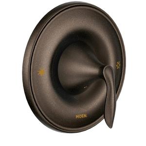 Moen Eva Oil Rubbed Bronze Posi-Temp Tub/Shower Valve Trim Kit, Valve Required, T2131ORB