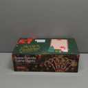 WdtPro 24-Pack Upgraded Solar Christmas Candy Cane Lights, Solar Pathway Lights Waterproof, Christmas Decorations Outdoor with 10 Modes and Bright 144 LED for Yard Garden Lawn Patio Party Decor