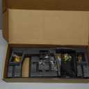 Matte Black Bathroom Hardware Accessories Set 5-Pieces Black Towel Bar Set Stainless Steel Towel Holder Set 16 Inch Towel Bar, Towel Racks Set for Bathroom Wall Mounted