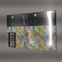 Funto Watercolor Pad, 2Packs, 12x9, 20 Sheets Each, 140lb/300gsm, 100% Cotton, Cold Press, Glue Bound, Easy Tear Heavyweight Art Paper for Painting