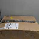 Wrapping Paper Organizer with Wheels, Metal Gift Wrap Storage Cart, Vertical Craft Organizer with 16 Slap Bands for Wrapping Paper Rolls, Wrapping Supplies Storage