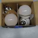 ENERGETIC SMARTER LIGHTING Dimmable A21 LED Bulb, 150 Watt Equivalent, 2600LM Super Bright Light Bulbs, Soft White 2700K, E26 Standard Base, UL Listed, Damp Rated, 4 Pack