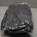 Migaven 6 Layers Car Cover Custom Fit for Model Y Car Cover 2020-2024 Waterproof Full Exterior Cover Rain Snow Protection with Charging Port Ventilated Mesh Door Zipper