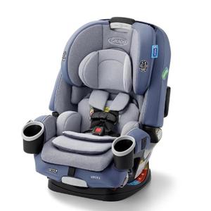 Graco® 4Ever DLX 4-in-1, 10 Years Use Infant to Toddler Car Seat, Maddox, Includes Rear Facing, Forward Facing, Highback Booster & Backless Booster Seat Options, Maddox 2.0, 4-in-1 DLX,  Date of Manufacture 2026/04/17