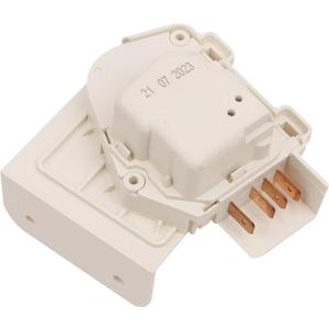 BlueStars Upgraded 5304518034 Refrigerator Defrost Timer - Compatible with Frigidaire Kenmore Whirlpool Crosley Refrigerators/Freezers - Replaces 297318010 216744500 216744400 216517400 AP6799886