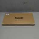 Wireless Keyboard and Mouse Combo with Wrist Rest, 2.4G Full-Sized Keyboard and Mouse Cordless, 3 DPI Adjustable Silent Mouse, Dual-System Keyboard for Computer/Laptop/Windows/Mac (Black)