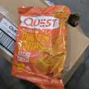 Quest Nutrition Cheese Lovers Variety Pack, Nacho Tortilla Style Protein Chips x4, Cheddar & Sour Cream Chips x4, Cheddar Blast Crackers x4, 12 Count. Best By: 08/10/2026