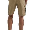 Classic Cargo Stretch Short, Grain Twill, 32