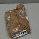 AnyDesign Blue and White Patchwork Tile Tablecloth 60 x 104 Inch Rectangle Modern Table Cover for Home Kitchen Dining Table Decoration Supplies