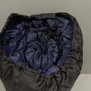 Bessport Sleeping Bag Winter | Flannel Lined 18 - 32 Extreme 3-4 Season Warm & Cool Weather Adult Sleeping Bags Large | Lightweight, Waterproof for Camping, Backpacking, Hiking