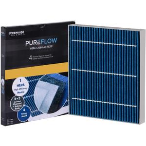 Pureflow HEPA Cabin Air Filter PC99525HX | Fits 2020-22 Hyundai Palisade