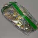 Cosmer Masquerade Mask for Women Shiny Laser Cut Metal Rhinestone Mask Party Porm Ball Mask (Gold Flower)