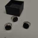 Authentic Adjustable Mood Ring,Smiley Face - Pack of 3