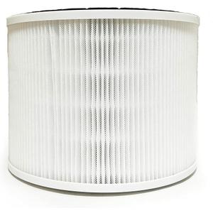 for Nispira True HEPA Filter Replace for Levoit Core 200S Air Purifier 200S-RF