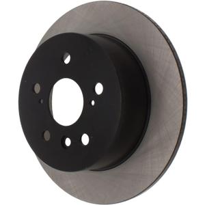 Centric Premium 120.44144 Automotive Replacement Rear Brake Rotor Fits Select Lexus, Toyota