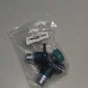 Hose Splitter 2 Way Heavy Duty Y Valve, Spigot Splitter for Garden Hose, Water Hose Y Splitter with 2 Extra Rubber Washers