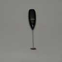 Chefman Handheld Electric Milk Frother Create Foam for Coffee, Cappuccinos, & Lattes, Mix Matcha & Protein Powder, Cordless & Compact, Stainless Steel Wand, Battery Operated