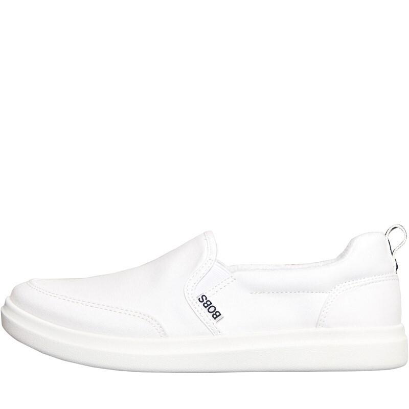 SKETCHERS Ladies Sketchers B D'vine Memory Foam Cushioned Slip On Pumps-UK 3-8, Size 6