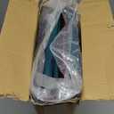 Jeryswet Baby Diaper Bags with Changing Station, Waterproof Large Capacity Diaper Bag Backpack for Moms Dads with USB Charging Port and Stroller Straps, Baby Shower Gifts, RGB (Green-blue-red)