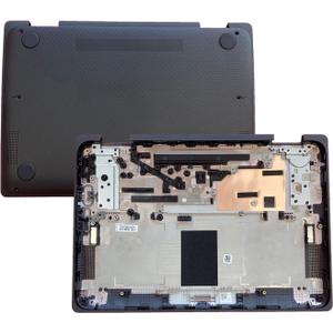 for HP Chromebook X360 11MK G3 EE Bottom Cover - Durable Lower Case Replacement with Lower cover-M49317-001