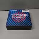 FLASHFORGE Rapid PLA Filament 1.75mm Luminous Green, 500mm/s High Speed Printing, Glow in The Dark 3D Printer Filament 1kg Spool, Dimensional Accuracy +/- 0.02mm, Brilliant, Long-Lasting Glow