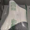 Cervical Neck Pillow for Pain Relief, Bed Pillows for Sleeping, Ergonomic Cooling Pillow, Orthopedic Contour Pillow for Side Back Stomach Sleepers,Neck Support Memory Foam Pillows with Pillow Covers (White&grey)