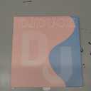 DJDUCK Designed for iPhone 15 Pro Max Case Wallet with Card Holder, [Magnetic Clasp Cover][RFID Blocking Leather Protection] Shockproof Women Men Cases 6.7 Inch for Apple 15 ProMax Dark Blue