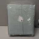 Mueller Luxury 6 Piece Queen Bed Sheets Set - Ultra-Soft 1800 Series, Cooling & Breathable Hotel Quality Bedding, Deep Pocket up to 16" - Hypoallergenic, Wrinkle-Resistant, Oeko-TEX, Light Teal