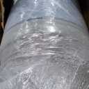 105" Cloud Sectional Couch with L-Shape Chaise,Modern Modular Sofa with Deep Seat, Fluffy Boneless Couches for Living Room Bedroom,No Assembly Required, Green (Plush Flannel Fabric)