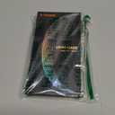 TORRAS Strong Magnetic & Seamless Stand for Samsung Galaxy S24 Ultra Case for MagSafe, Mil-Grade Drop Protection, Adjustable Kickstand for Samsung Galaxy S24 Ultra Case, Anti-Yellowing Diamond Clear