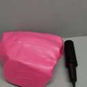 DYNAPRO Exercise Ball Extra Thick Eco-Friendly & Anti-Burst Material Supports over 2200lbs, Stability Ball for Home, Yoga, Gym, Birthing, Physio, Swiss, Physical Therapy or Pregnancy (55 Centimeters, Pink)