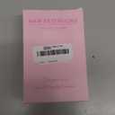 Claw Clip Ponytail Extension - 10 Inch Short Ponytail Extension, Straight Pony Tails Hair Extensions, Synthetic Hair Extensions Ponytail, Clip On Ponytails for Women (Color: Platinum Blonde)