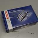 BOSCH BE785H Blue Ceramic Disc Brake Pad Set With Hardware - Compatible With Select Cadillac Escalade; Chevrolet Avalanche, Express, Silverado, Suburban, Tahoe; GMC Savana, Sierra, Yukon, XL + More