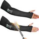 Schwer Cut Resistant Arm Sleeves | ANSI A9, Flame & Heat Resistant