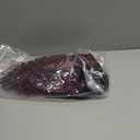 Ombre 1B99J Deep Wave Headband Wig Burgundy Human Hair Wig Dark Root 130% Density Brazilian Virgin Hair Machine Made Wigs for Women Wine Red Color 12 Inch