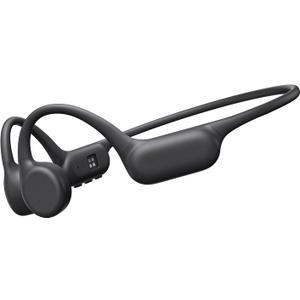 Bone Conduction Motion Headphones Black