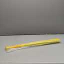 Aluminum Baseball Bat - 28-30 Inch 35 Oz - Softball, Self Defense, Batting Practice, Pickup Games and Home Security - Metal Tball Bat - KOTIONOK (Safety Yellow)