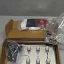 Smasener Bottle Cutter,Glass Bottle Cutter Set, Bottle Cutter Tools, Curved Glass Cutting Tool for Round and Square Bottles, [Stainless Steel 420]Bottle DIY Craft Kit