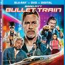 Bullet Train - Blu-ray + DVD + Digital