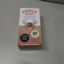 15 Pack Powerful Spider Repellent Indoor Protection for Your Home, Made with Natural Ingredients, Long-Lasting Indoor & Outdoor Spider Control for Home, Garage, Basement, and More, Safe & Easy to Use