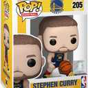 Funko Pop NBA: Golden State Warriors - Stephen Curry - (24-25 City Edition) - Collectable Vinyl Figure - Gift Idea - Official Merchandise - Toys for Kids & Adults - Sports Fans