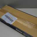 LONTAN Soft Close Drawer Slides 22 Inch Side Mount Heavy Duty Cabinet Drawer Glides 10 Pairs - Ball Bearing Full Extension Kitchen Cabinet Rails 100 LB Capacity