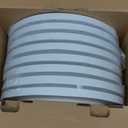 TALOYA 8 Pack 12 Inch Flush Mount LED Ceiling Light Fixture, White Sleek Ceiling Lamps for Kitchen Living Room Laundry, 3000K/3500K/4000K/5000K/6500K CCT Selectable, Easy to Install and Ultra Slim