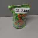 3 x Fruidles Easter Chocolate Carrots Bunny Rabbit Treats Milk Chocolate, Individually Wrapped in Orange Foils, Approximately 38 Pieces Per Pound (Half-Pound) BBD: 08/15/2027