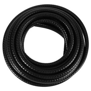 Door Guards for Cars, Black No Glue Universal Rubber Edge Trim Automotive Door Entry Guard, U Shaped Durable Car Door Trim Protector for Most Models (13Ft) Door Guards for Cars, Black No Glue Universal Rubber Edge Trim Automotive Door Entry Guard, U Shaped Durable Car Door Trim Protector for Most Models (13Ft)