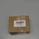 Funmit WB03X24818 Stove Knob Replacement Compatible with GE Stainless Steel Gas Range Burner Stove Knob Replace PS11729081 AP5989029 EAP11729081 4363588Not Universal