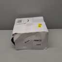 Maxdot 24 Pcs Acacia Wood Dinnerware Set, Round Wooden Plates, Solid Wooden Bowls and Tea Cups, Acacia Wood Tableware Supplies, Lightweight for Dishes Snack, Dessert, Set for 4