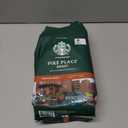 Starbucks Whole Coffee Beans, Medium Roast Hot or Iced Coffee, Pike Place Roast, 28 oz  (28 Ounce (Pack of 1))