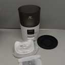 IMIPAW Automatic Cat Feeders, 3L Timed Cat Dry Food Dispenser with Desiccant Bags, Dual Power Supply, Programmable Portion Size, 6 Meals, 20 Portions Per Day, Auto Pet Feeder for Cats and Small Dogs (White)